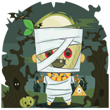 Widdl Mystery Monster Masquerade