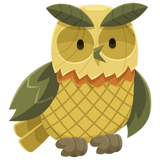 Hooting Cuckoo Clock