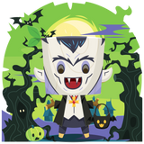 Widdl Mystery Monster Masquerade