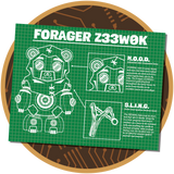 Forager Z33W0K