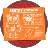Sentry Z33W0K