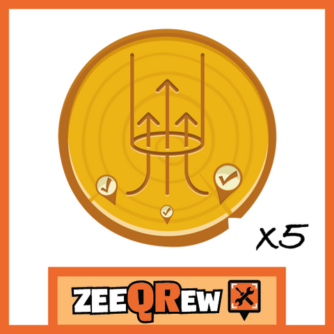 ZeeQRew Virtual Auto Capture Pack