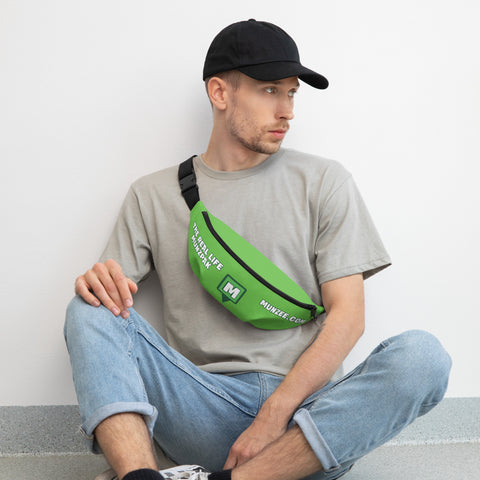 The Real MunzPak Fanny/Shoulder Pack