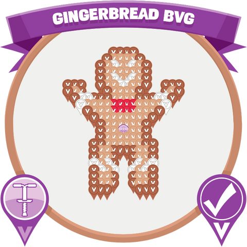 Gingerbread BVG