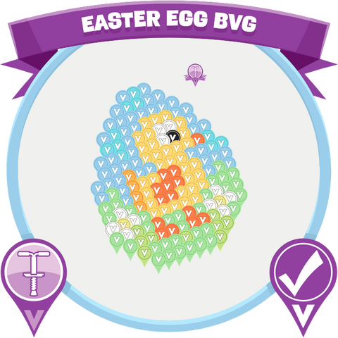 Easter Egg BVG