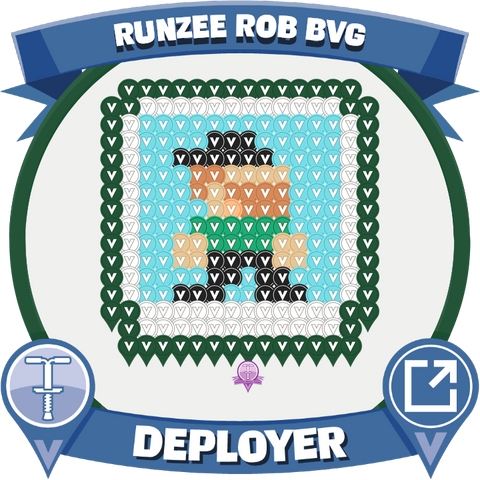 Runzee Rob BVG