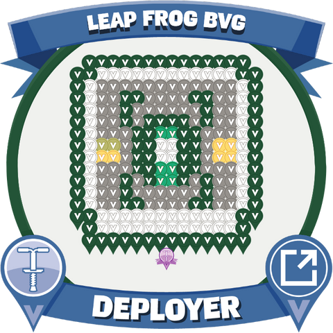 Leap Frog BVG