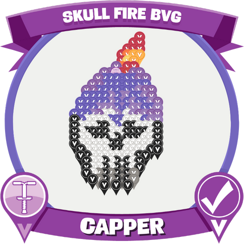 Skull Fire BVG