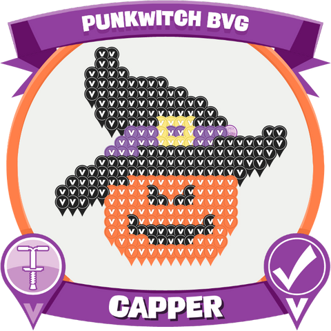 PunkWitch BVG