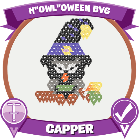 H"Owl"oween BVG