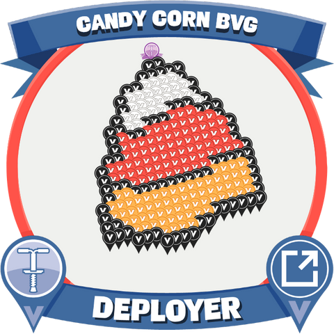 Candy Corn BVG