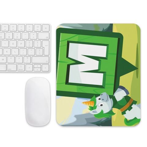 Cappy Mouse pad