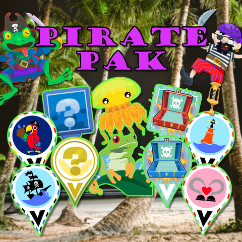 Pirate Pak