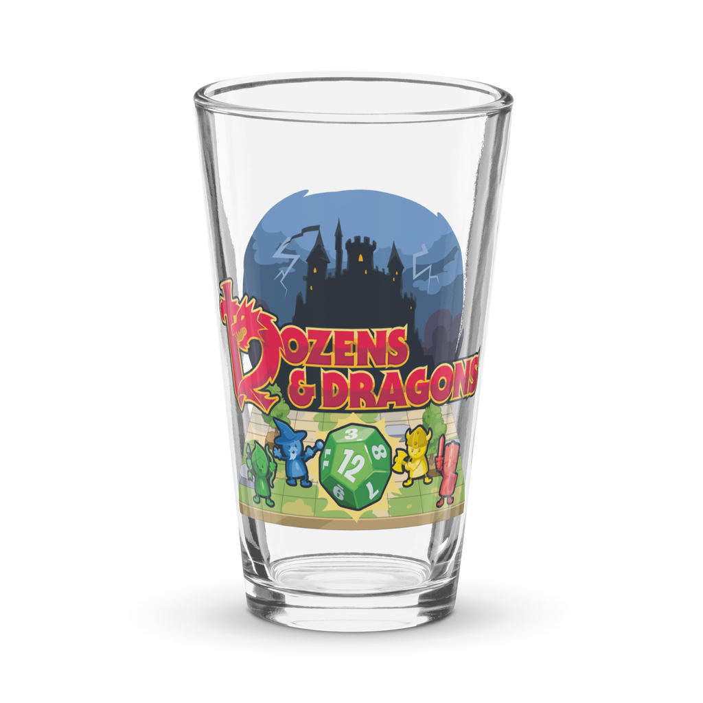 Dozens Dragons Pint Glass Freeze Tag Store dozens-dragons-pint-glass-freeze-tag-store