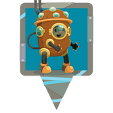 #4 Submersible PakRat