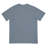 Scanning The Streets 1 Unisex garment-dyed heavyweight t-shirt