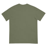 Scanning The Streets 1 Unisex garment-dyed heavyweight t-shirt