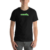 Basic Munzee Unisex t-shirt