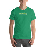 Basic Munzee Unisex t-shirt