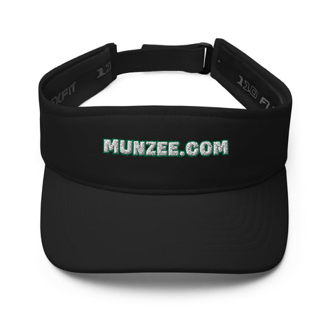 MUNZEE.COM Visor (Embroided)