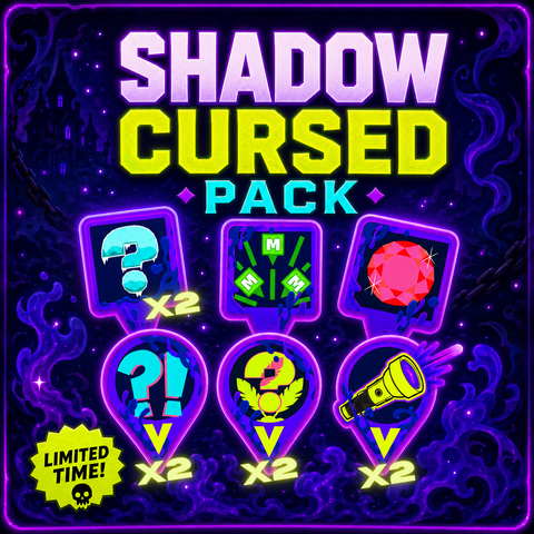 Shadow Cursed Pack