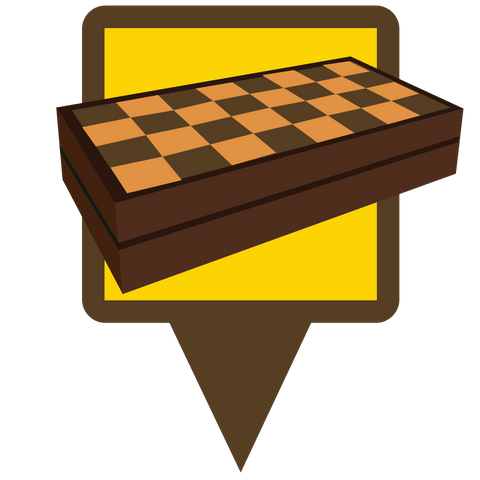 Walnut Chess Set