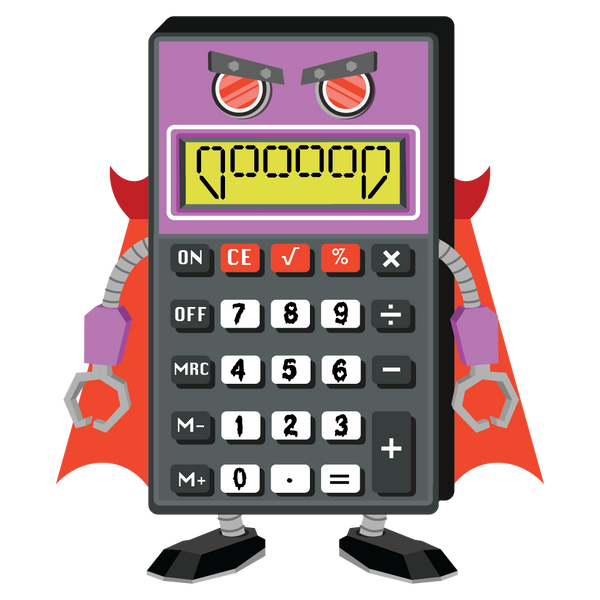 Count Calcula – Freeze Tag Store