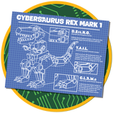 Cybersaurus Rex