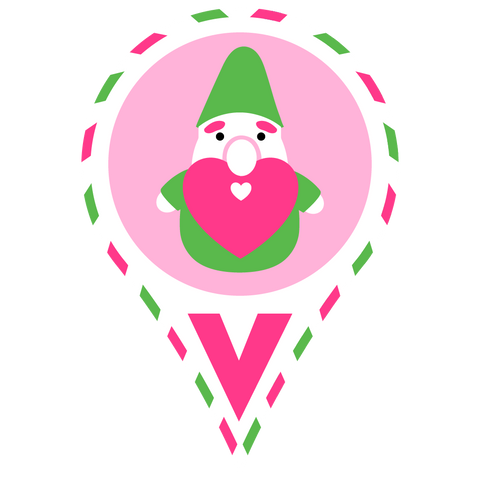 Garden Party Greeting Cards (3 pack)