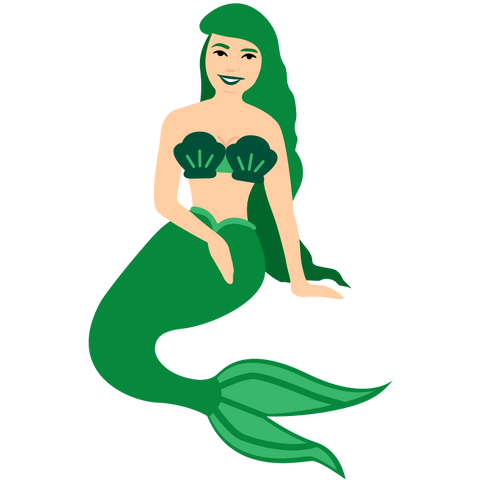 Mermaid Mythological Munzee