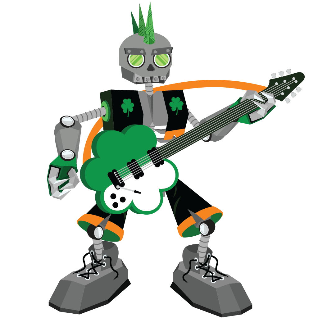 Sham Rock n Rolla – Freeze Tag Store Sham Rock n Rolla – Freeze Tag Store