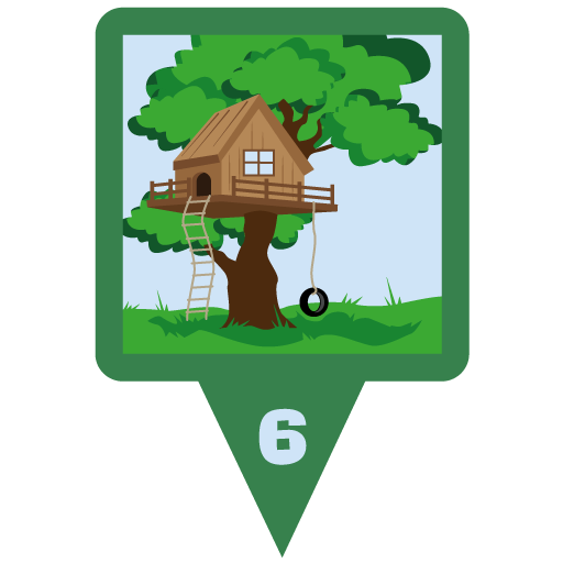 Treehouse Credit – Freeze Tag Store