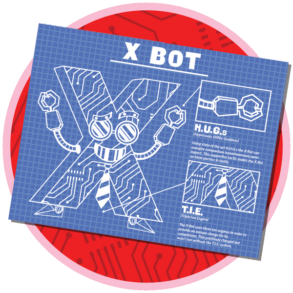 Freeze Bot X Bot – Freeze Tag Store