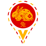 Lunar New Year Greeting Cards (3 pack)