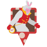 White Rabbit Yeti Skin