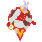 White Rabbit Yeti Skin