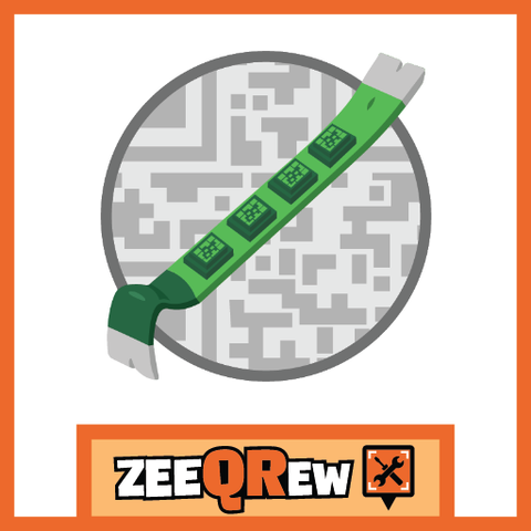 ZeeQRew 25 QRowbars