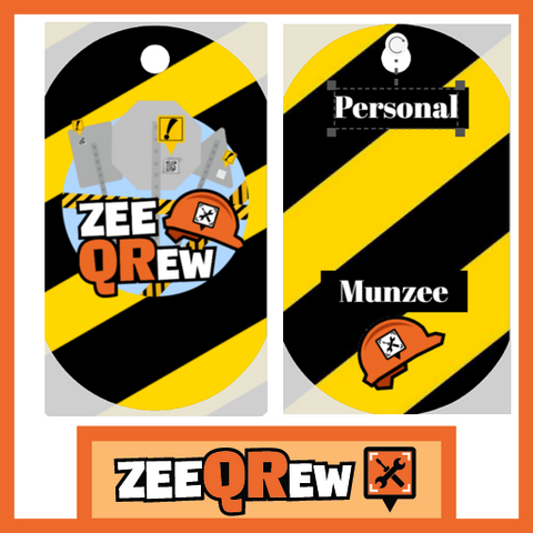 ZeeQRew Personal