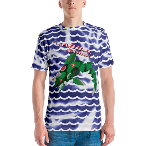 L.A.S.E.R. Shark T-shirt