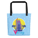 Vacay Resort Tote bag