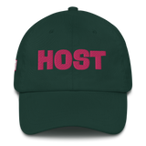 Host Dad hat
