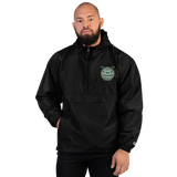 The Great One Embroidered Champion Packable Jacket