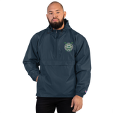 The Great One Embroidered Champion Packable Jacket