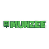Munzee Logo Decal