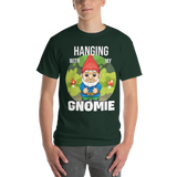 Hanging with my Gnomie Short Sleeve T-Shirt