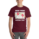 'Been There, Capped That' Short Sleeve T-Shirt