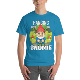 Hanging with my Gnomie Short Sleeve T-Shirt