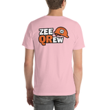 ZeeQRew Short-Sleeve Unisex T-Shirt