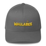 WallaBee Flexfit Hat