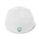 Munzee Logo Structured Twill Cap